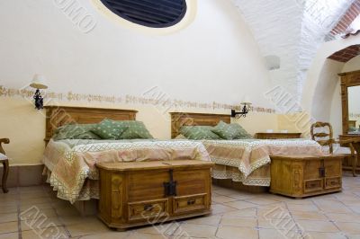 Colonial room 2