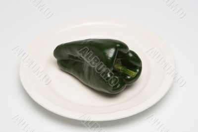 Green Chilli 2