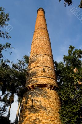 Old Chimney