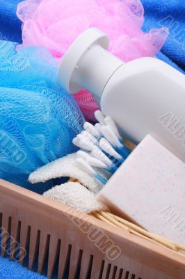 bath accessories