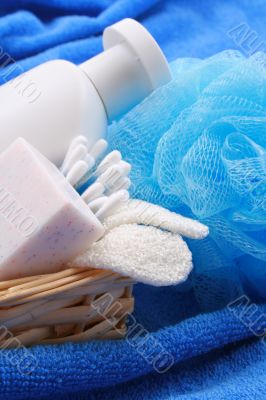 bath accessories