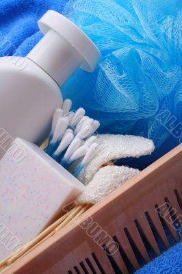 bath accessories