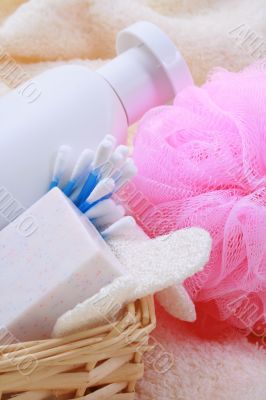 bath accessories