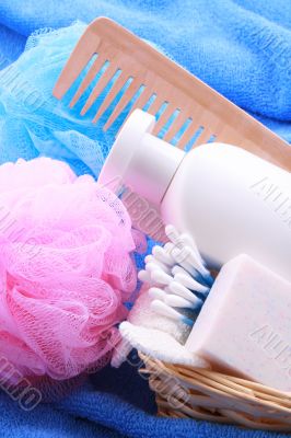 bath accessories