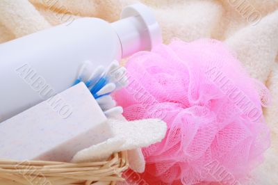 bath accessories