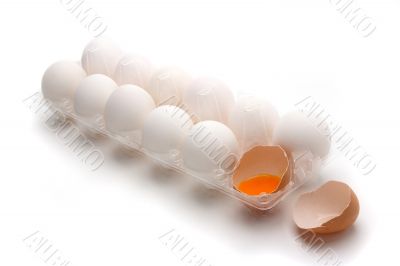 Cracked Egg 5