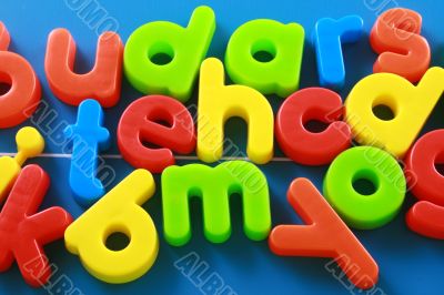 letters