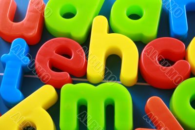 letters