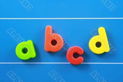 letters