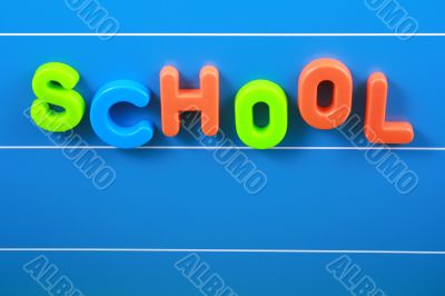 school