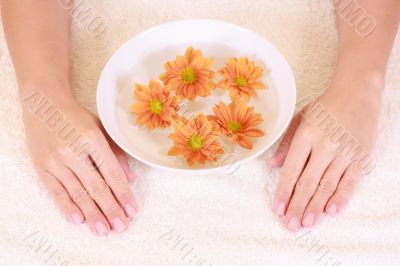 beauty treatment