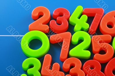 number