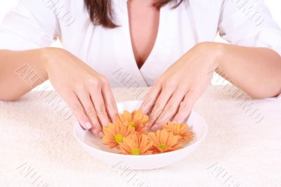 beauty treatment
