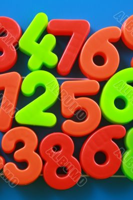 number