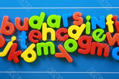 letters