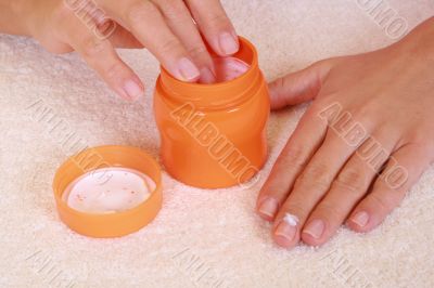 hands care