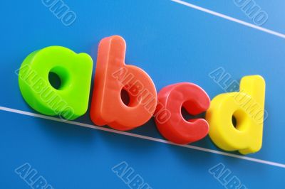 letters