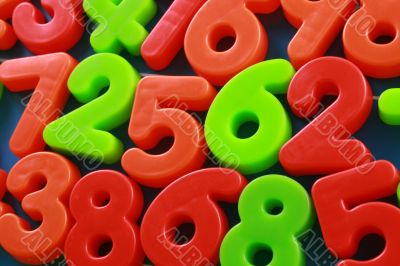 number