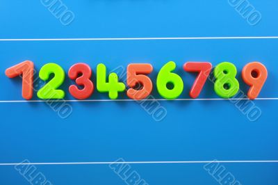 number