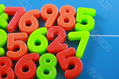 number