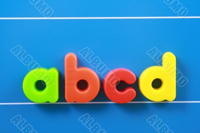 letters