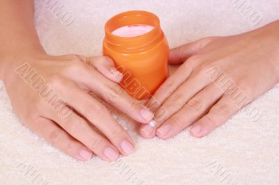 hands care