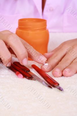 hands care