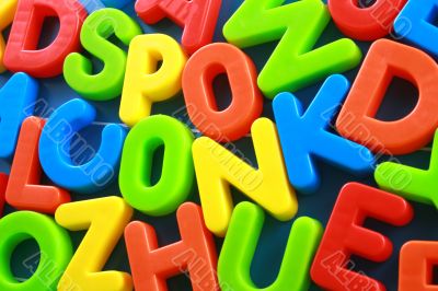 letters