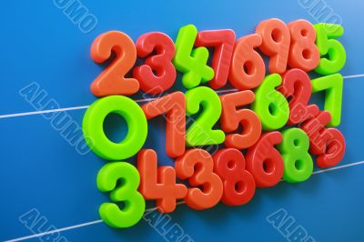 number