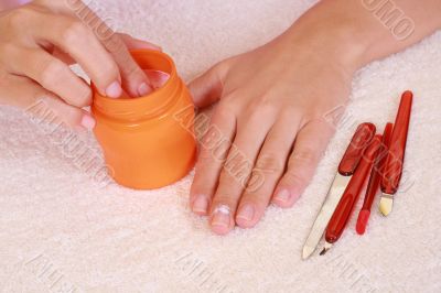 hands care