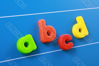 letters