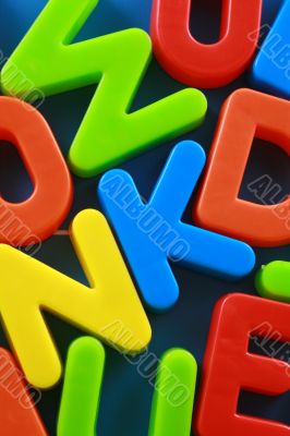 letters