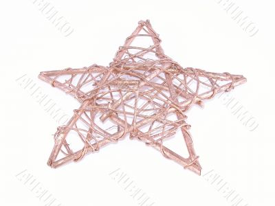 golden star