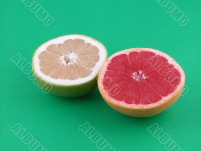 grapefruits