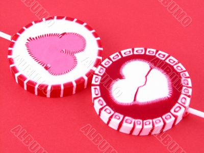 lollipops