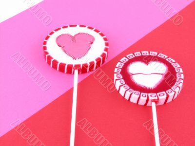 lollipops