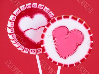 lollipops