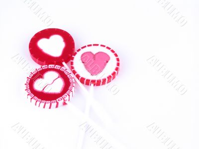 lollipops