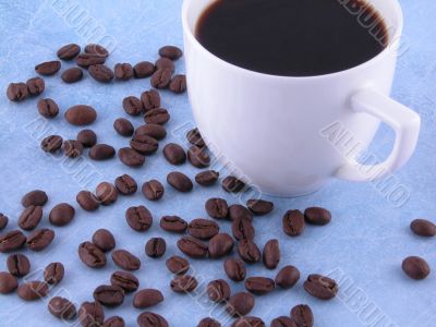cup of coffee