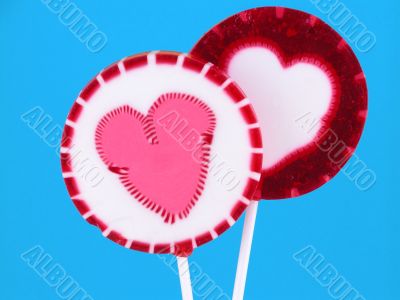 lollipops