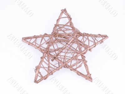 golden star