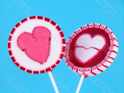 lollipops