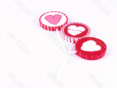 lollipops