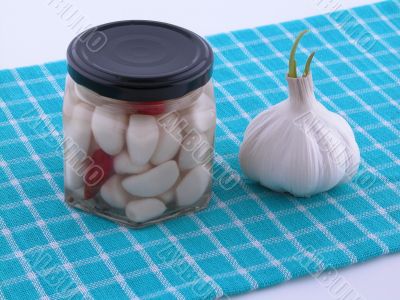 garlic