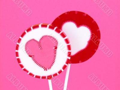 lollipops