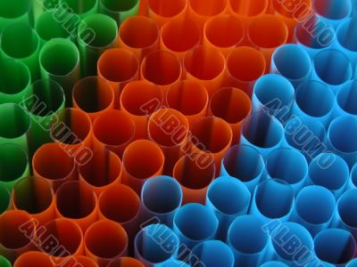 straws