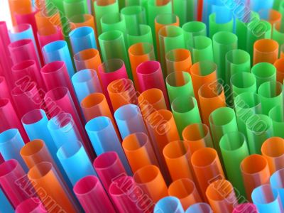 straws