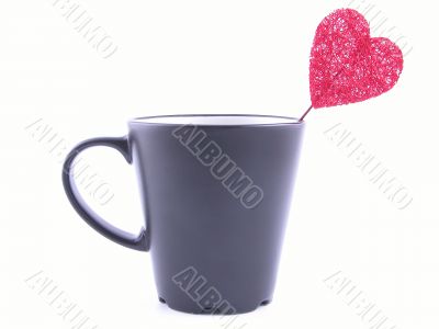 cup of coffee