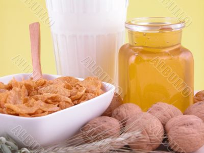 breakfast - on diet