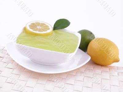 lemon jelly
